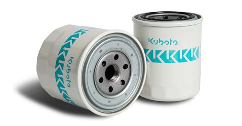 who makes kubota oil filters